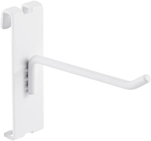 4" Gridwall Hooks for Grid Panels - 50 Pack