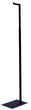Load image into Gallery viewer, adjustable-single-costumer-display-rack-adjustable-height-from-51-to-78-black