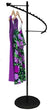 Load image into Gallery viewer, 29-ball-spiral-clothing-rack-black