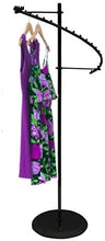 Load image into Gallery viewer, 29-Ball Spiral Clothing Rack