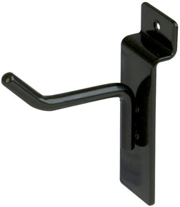 2" Slatwall Hooks for Slat Panel Display - Heavy Duty -