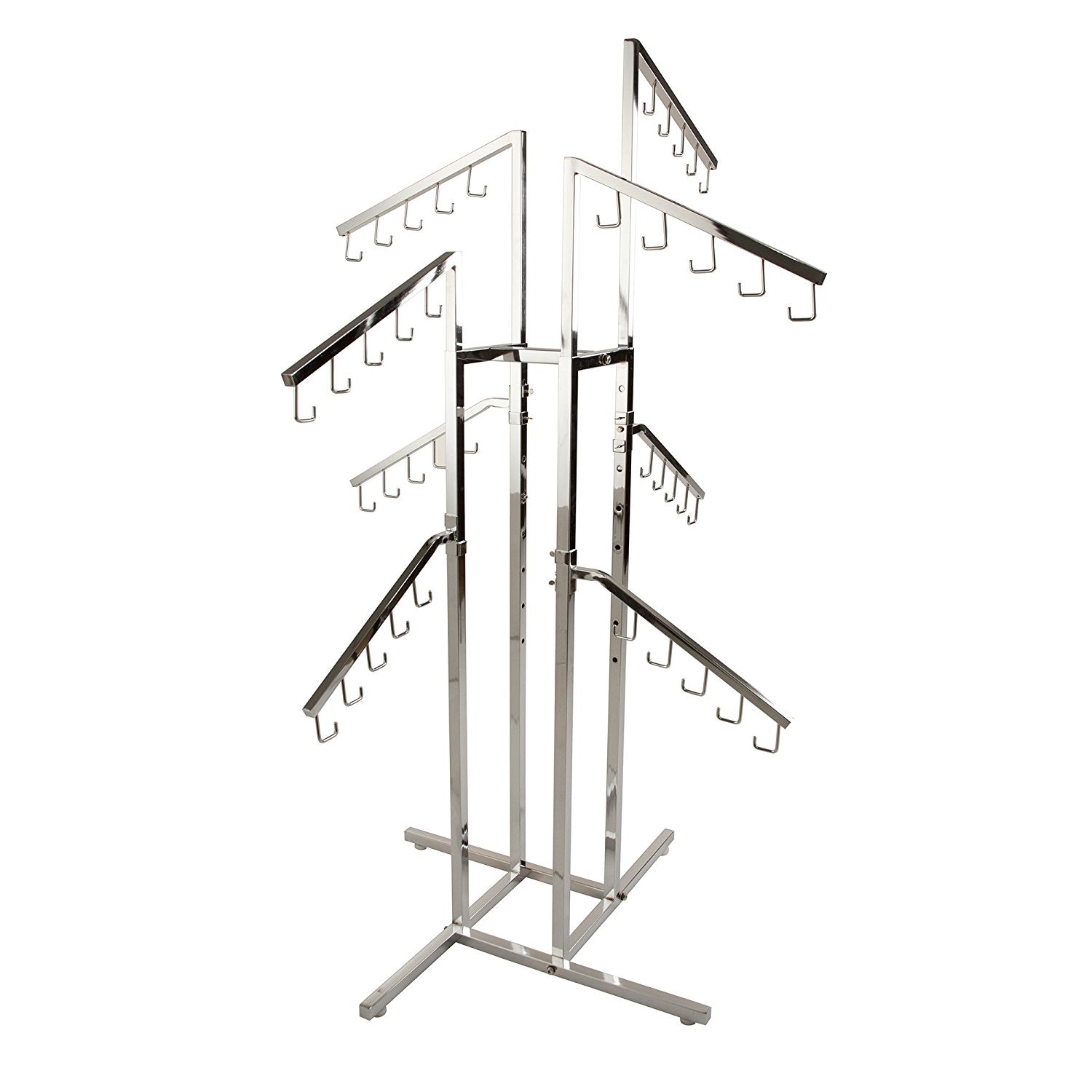 Handbag Display Stand, Adjustable Handbag Holder Rack, Purse Display Stable  Base, Hanging Bag Rack, with Hanging Hook for Purse Hat Style B -  Walmart.com