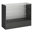 Load image into Gallery viewer, only-hangers-full-vision-showcase-48-inches-wide-black