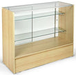 Load image into Gallery viewer, only-hangers-full-vision-showcase-48-inches-wide-pine