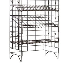 Load image into Gallery viewer, Potato Chip Rack w/ 5 Shelves and 48 Clips