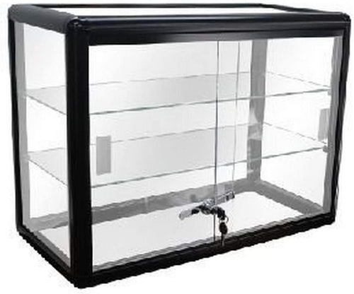 Glass Counter Display Case