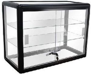 Glass Counter Display Case