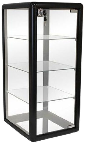 Glass Countertop Tower Case