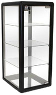 Glass Countertop Tower Case