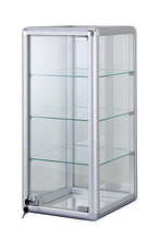 Load image into Gallery viewer, Glass Countertop Tower Case