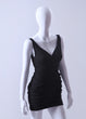 Load image into Gallery viewer, white-gloss-female-mannequin-side-half-view