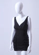 Load image into Gallery viewer, white-gloss-female-mannequin-front-half-view