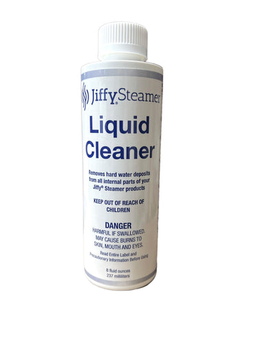 Jiffy Cleaner Liquid Cleaner (8 oz)