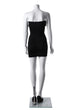 Load image into Gallery viewer, matte-white-headless-female-mannequin-front-view