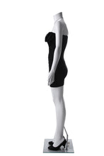 Load image into Gallery viewer, Matte White Headless Female Mannequin
