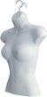 Load image into Gallery viewer, female-torso-body-mannequin-form-waist-long-great-for-small-and-medium-sizes-white