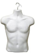 Load image into Gallery viewer, upper-male-torso-form-white