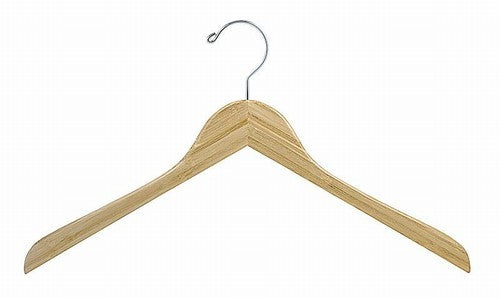 Bamboo Flat Shirt/Top Hanger