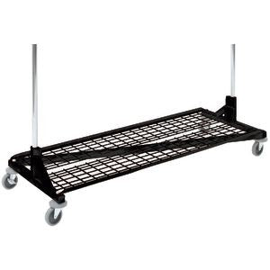 Black Base Shelf for "Z" Racks