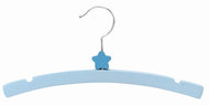 Blue Decorative Top Hanger