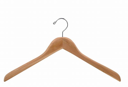 Cedar Dress Hanger