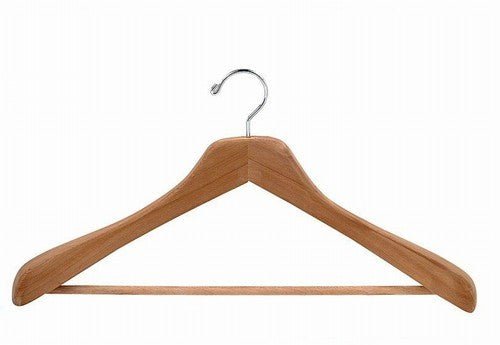 2 red cedar hangers - anti moth