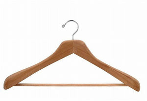Cedar Suit Hanger &quot;Deluxe&quot;