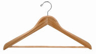 Cedar Suit Hanger;Cedar Suit Hanger