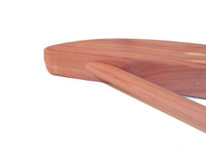 Cedar Suit Hanger