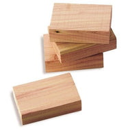 Cedar Wood Blocks