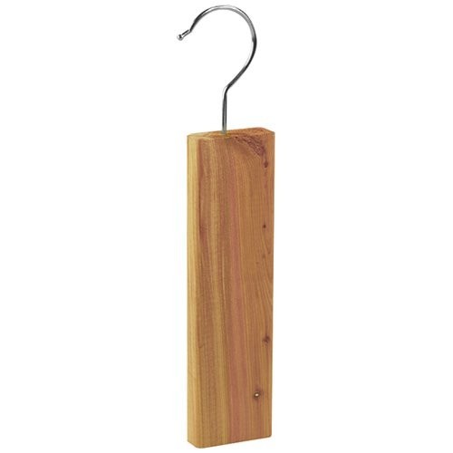 Basic Cedar Shirt Hangers Pkg/4