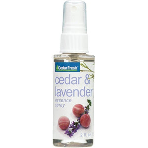 Cedar Wood Spray - Lavender Infused