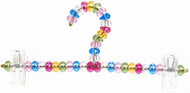 Children's Multi Color Pant/Skirt Glam Hanger