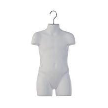 Load image into Gallery viewer, Children&#39;s Hanging Torso Form (White)