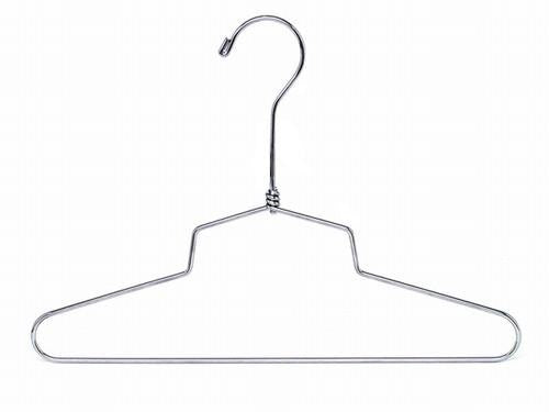 Children's Metal Top Hanger - 12" (No Loop)