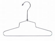 Children's Metal Top Hanger - 12" (No Loop)