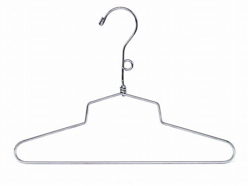 Children's Metal Top Hanger - 12"