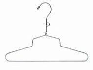 Children's Metal Top Hanger - 12"