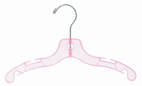  Recycled Plastic Kids Hangers, 13.5 Heavy Duty Big Kids  Plastic Hangers, Bulk Pack Childrens Hangers Plastic, Large Toddler Hangers  for Clothes, Child Size (2-12yrs