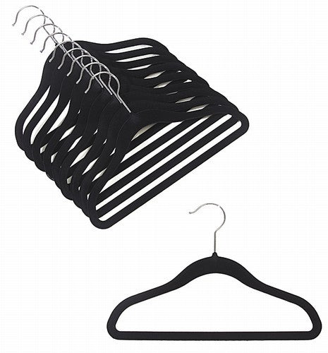 Baby Hangers for Closet 10Pack Baby Clothes Hangers Bulk Kids