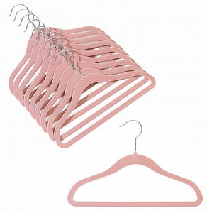 Children's Slim-Line Pink Hanger  Product & Reviews - Only Hangers – Only  Hangers Inc.