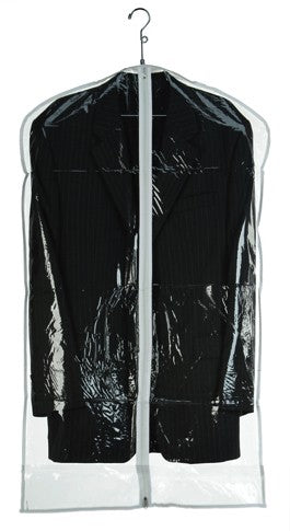 PVC Clear Garment Bags