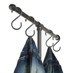 Decorative Metal S Hooks – Only Hangers Inc.