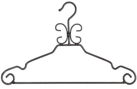 Decorative Suit Hanger