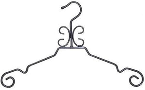 Decorative Top Hanger (Metal)