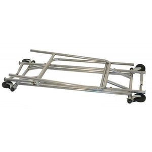 Double Folding Rolling Rack