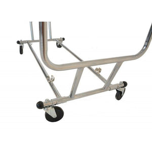 Double Folding Rolling Rack