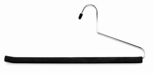 Foam Padded Metal Pant Hanger