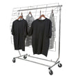 Load image into Gallery viewer, folding-rolling-rack-screen-use