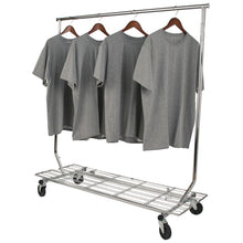 Load image into Gallery viewer, Folding Rolling Rack Screen